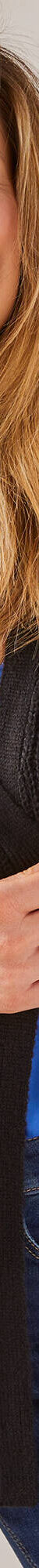Gilet long porter ouvert, maille anglaise toucher doux (noir) Gilet long porter ouvert, maille anglaise toucher doux (noir)